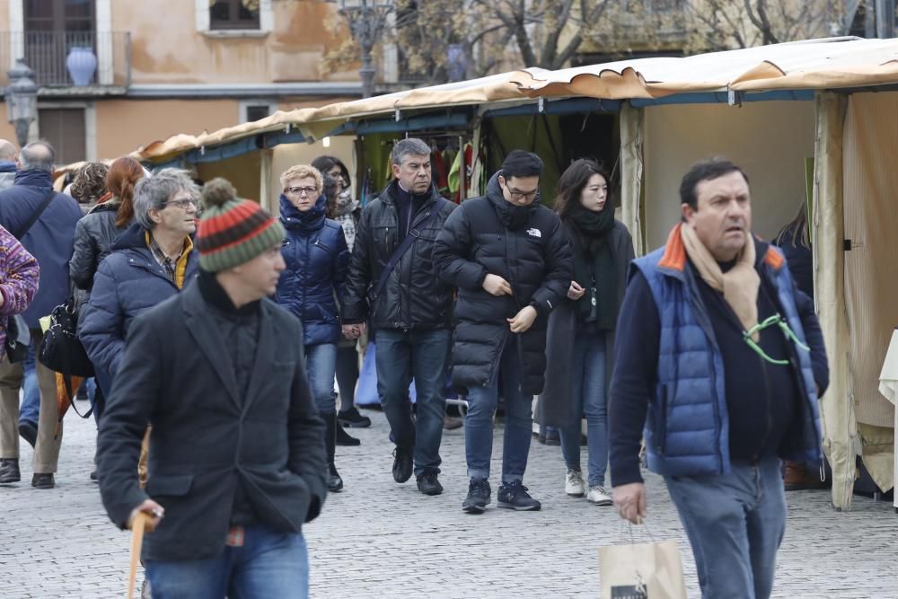 Els actes del Girona10 s'han fet amb normalitat