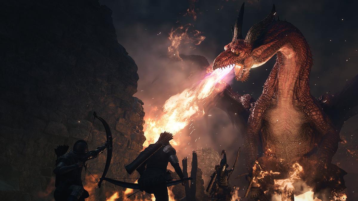 RTX 2080 e 16 GB de RAM: requisitos de sistema para Dragon's Dogma 2  revelados