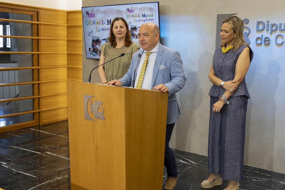 Historias "diversas" para "imaginar otros mundos posibles": la Diputación de Córdoba presenta el ciclo 'Cine en la Merced'.