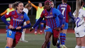 ¿On s’instal·larà la pantalla gegant per veure la final de la Champions femenina a Barcelona?