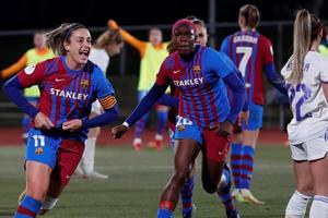 ¿On s’instal·larà la pantalla gegant per veure la final de la Champions femenina a Barcelona?