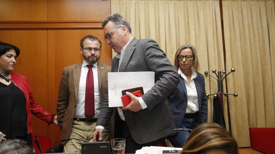 Cs se desestabiliza pese al respaldo del PP por el &#039;caso Torrejimeno&#039;