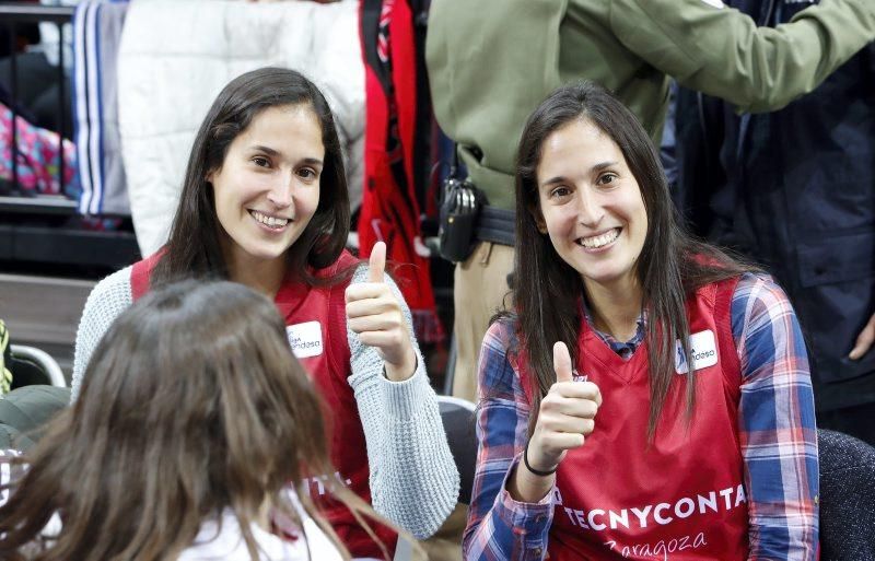 El Tecnyconta se impone a Estudiantes tras dos prórrogas (102-97)