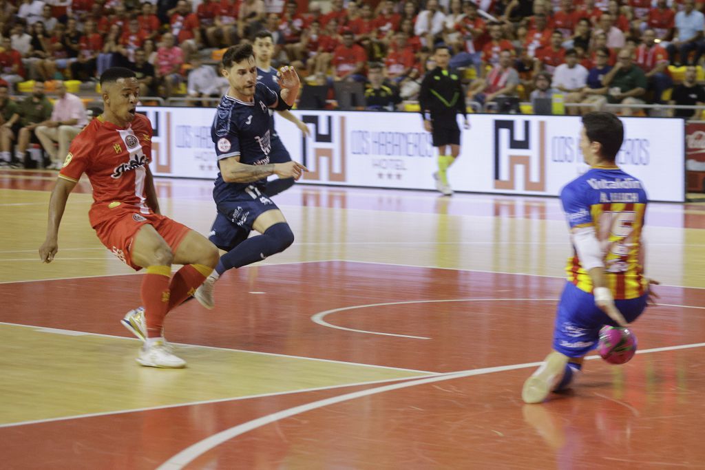 Las mejores imágenes del Jimbee Cartagena-Alzira