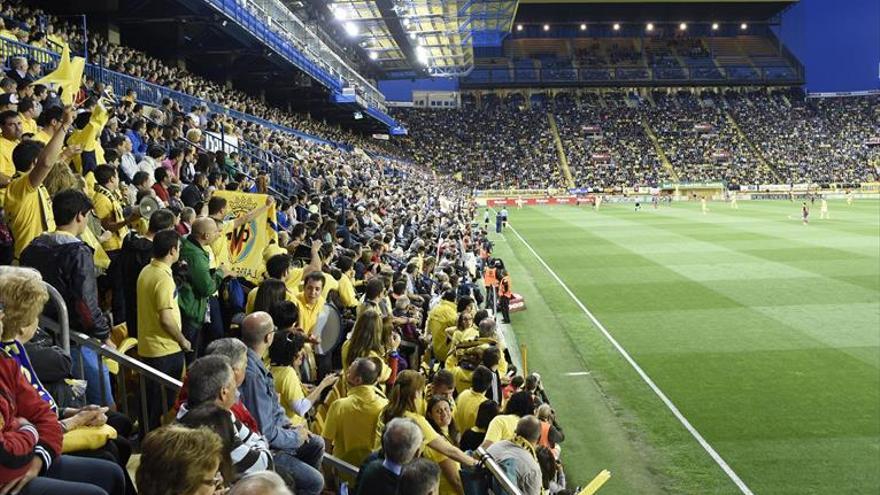 El Estadio de la Cerámica tiene el fútbol más barato de LaLiga