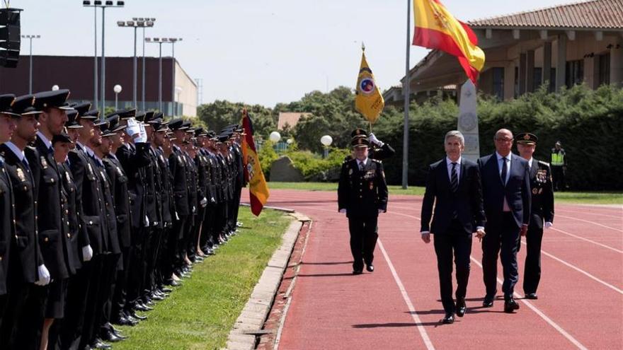 Marlaska abre la puerta a acercar a los políticos presos