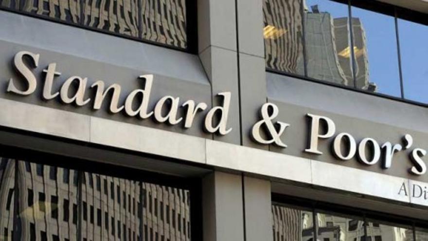 Standard & Poor's rebaja la calificación de la deuda de EEUU