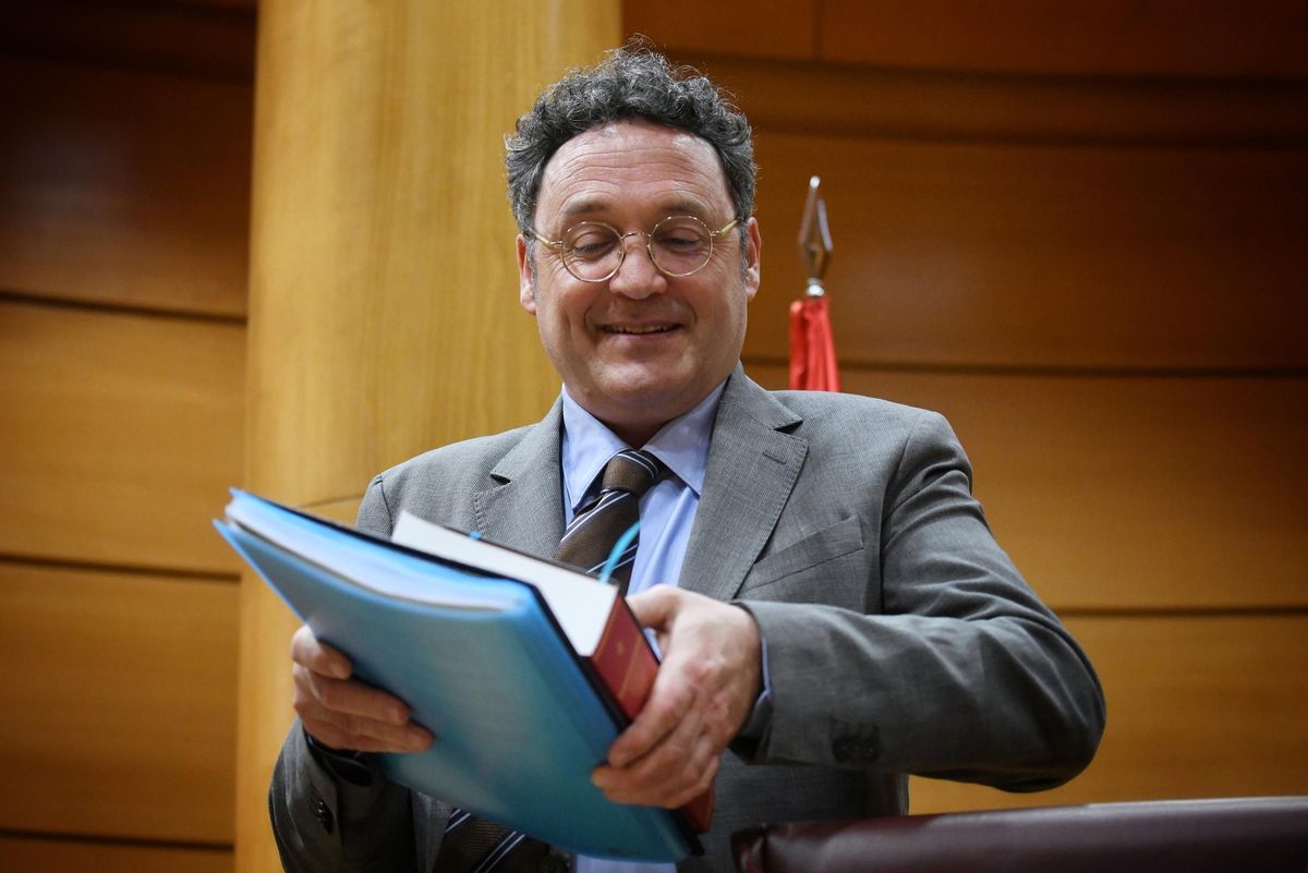 La fiscalia demana al Tribunal Suprem que absolgui García Ortiz La fiscalia demana al Tribunal Suprem que absolgui García Ortiz