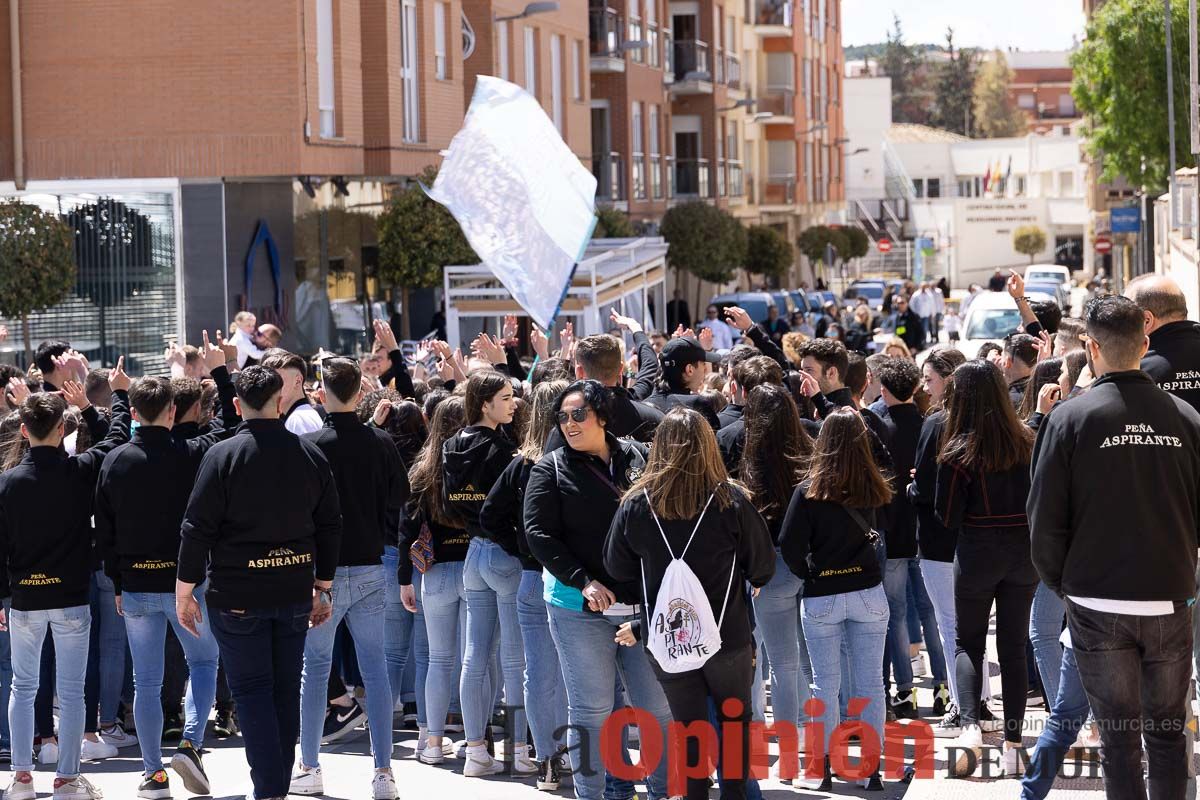 Búscate en las fotos del Día del Pañuelo en Caravaca