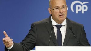 Tellado diu que el PP governaria sense ministres de Vox o repetiria comicis