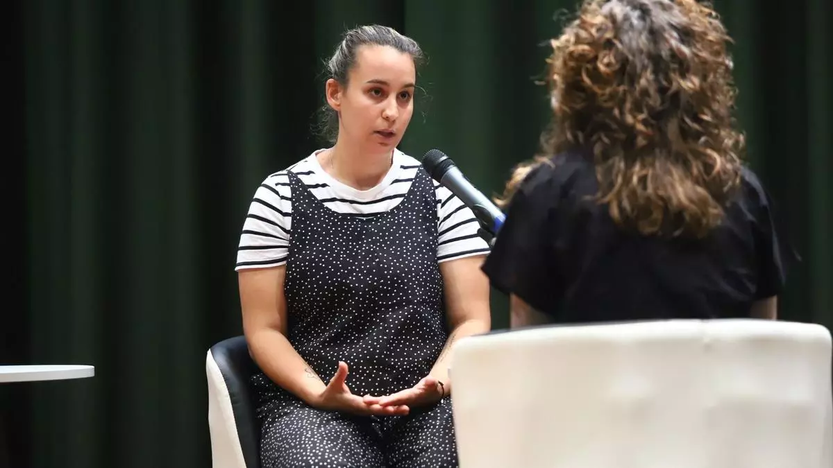La historia de superación de Virginia Barbado