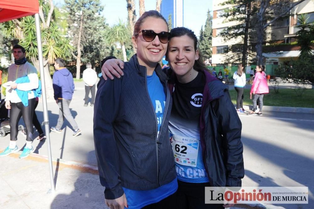 Carrera Solidaria 'La lucha de Adrían'