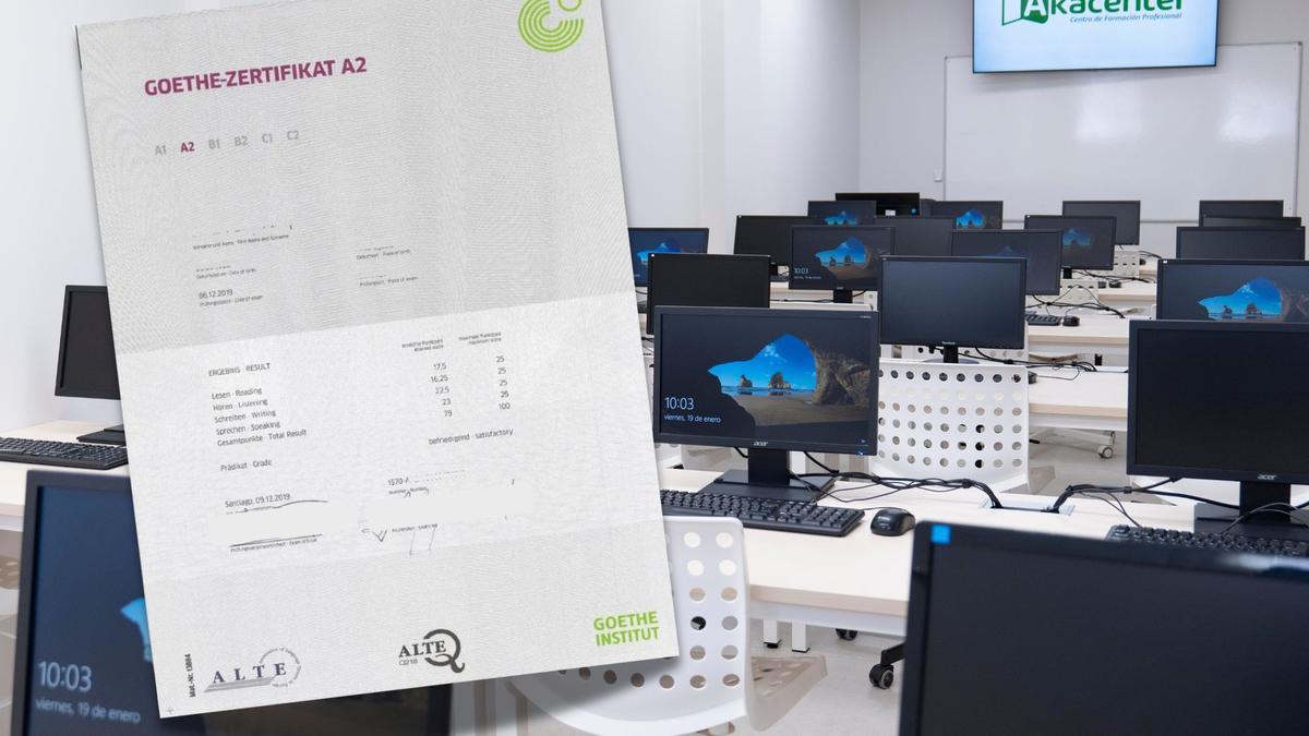 Últimos días de matrícula para el curso gratuito e intensivo de Alemán A1