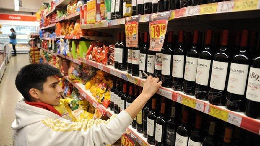 Argentina roza en seis meses la inflación que Gobierno previó para todo 2019