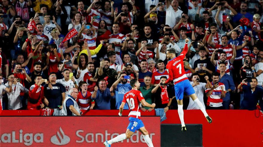 Un Barça penós fa plorar a Granada