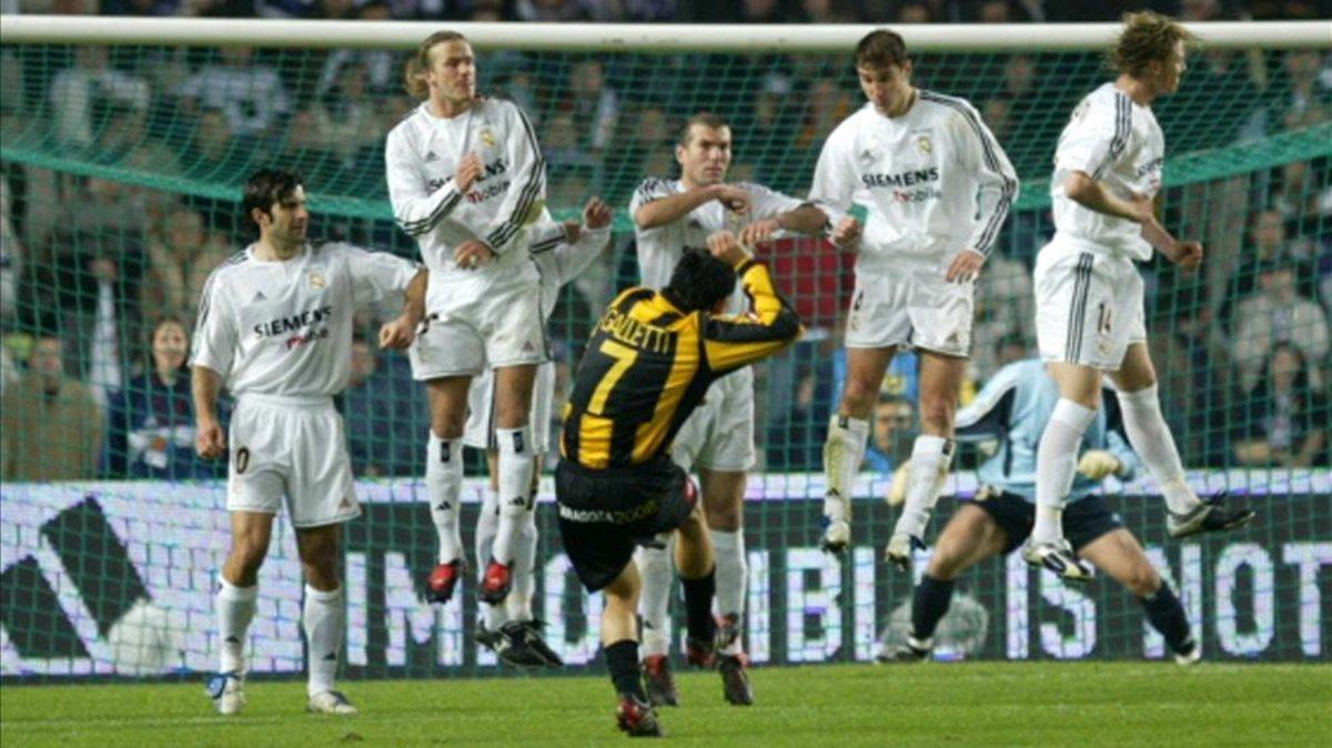 Galletti sepultó al Madrid