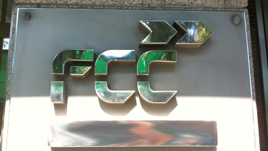 El logo de FCC.