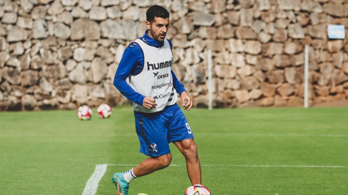 El Tenerife recibe al Mallorca