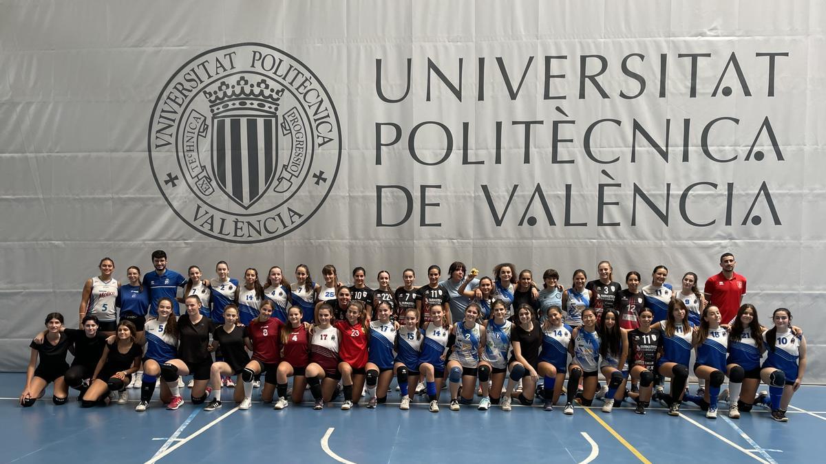 Equipos Voleibol