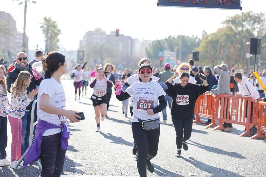 Carrera de la Mujer: la llegada a la meta (2)