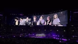BTS desata la euforia en Baltimore ante más de 70.000 fans en su gira norteamericana