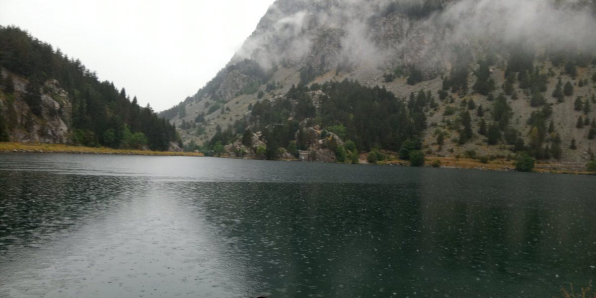 Ruta del Ibón de los Baños de Panticosa