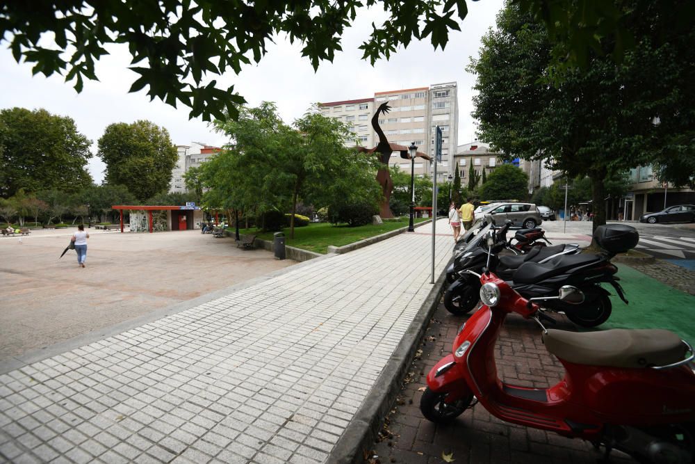 Barcelos reordenará sus tránsitos peatonal y motorizado