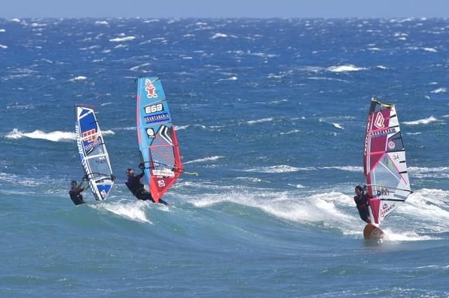 Gran Canaria Wind and Waves Festival