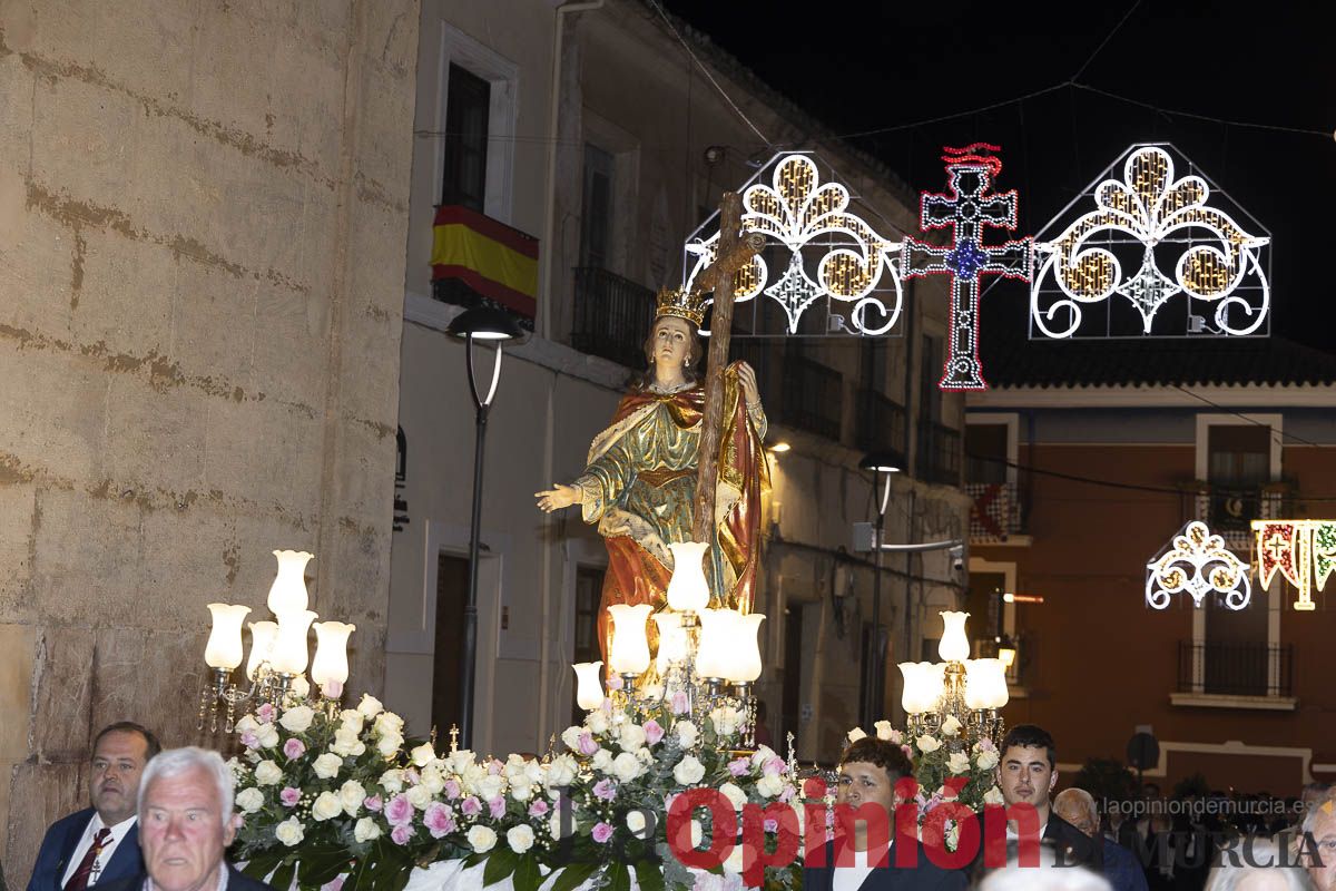 Fiestas de Caravaca | Procesión de bajada