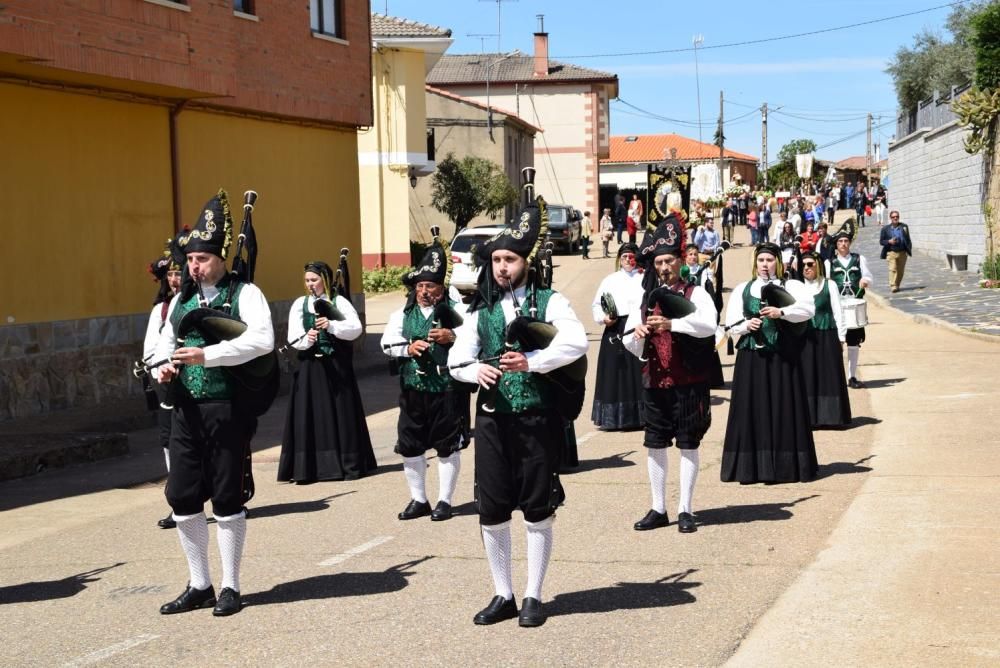 Voto y Concordia de las aguas en Trabazos