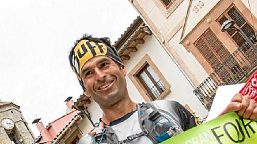 Morales, Oller i Liesa, dels 22 primers a l&#039;Epic Trail