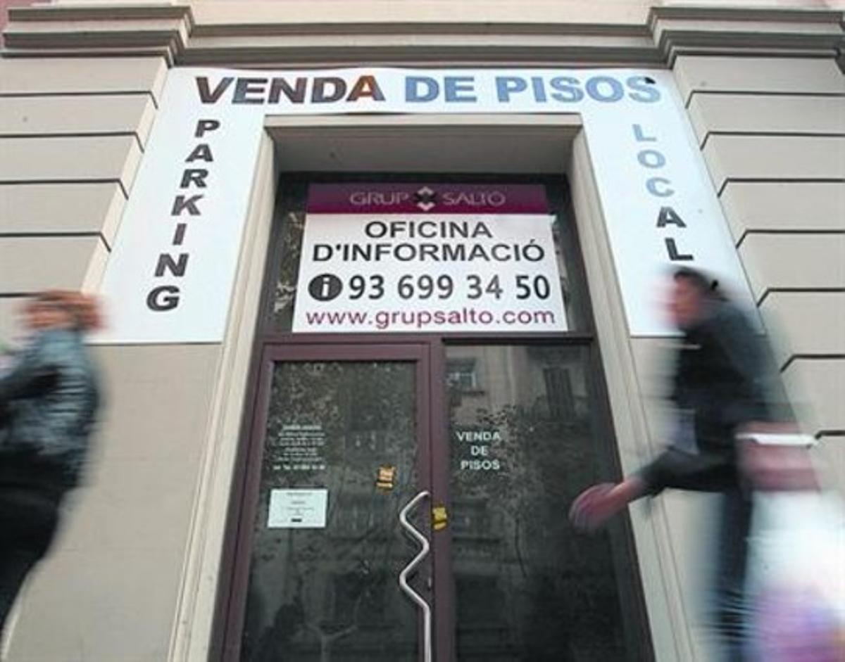 Piso en venta en Barcelona.