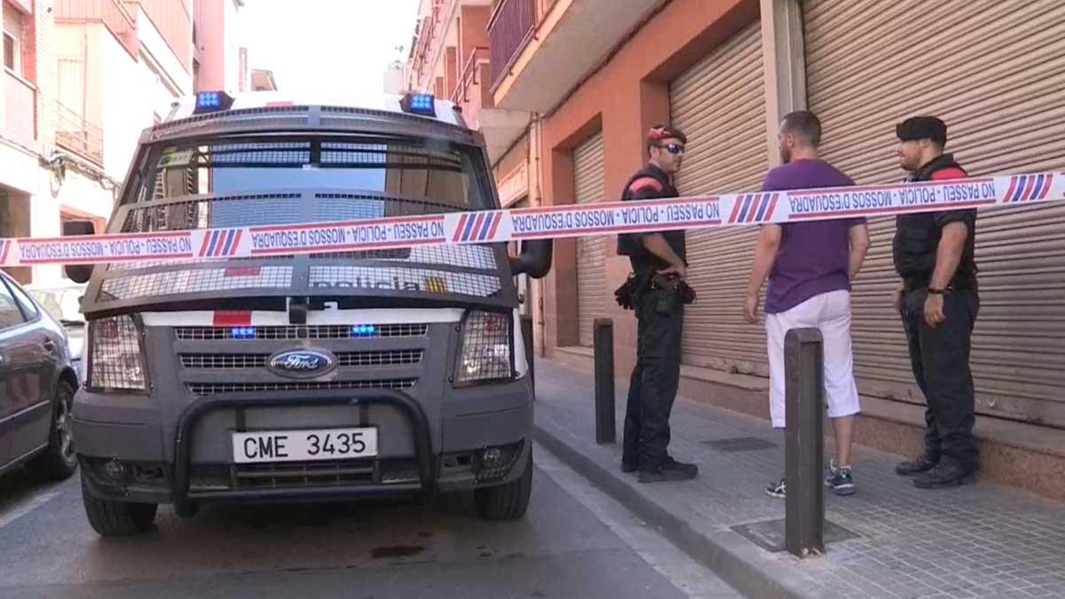 Los Mossos registran de nuevo el piso del encarcelado por matar a Janet Jumillas