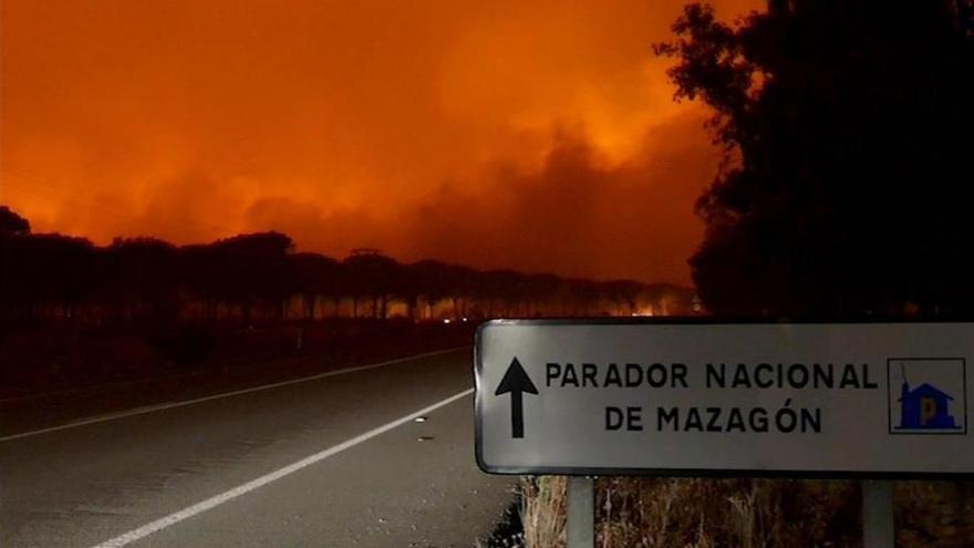 La UCO busca un algoritmo matemático para prevenir los incendios