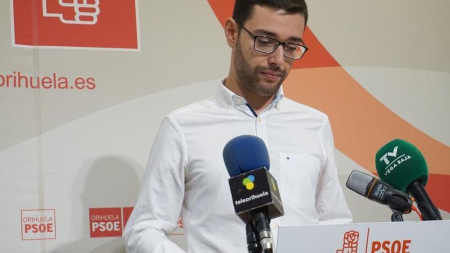 El PSOE alerta de que 30 edificios públicos se quedarán fuera del contrato de limpieza