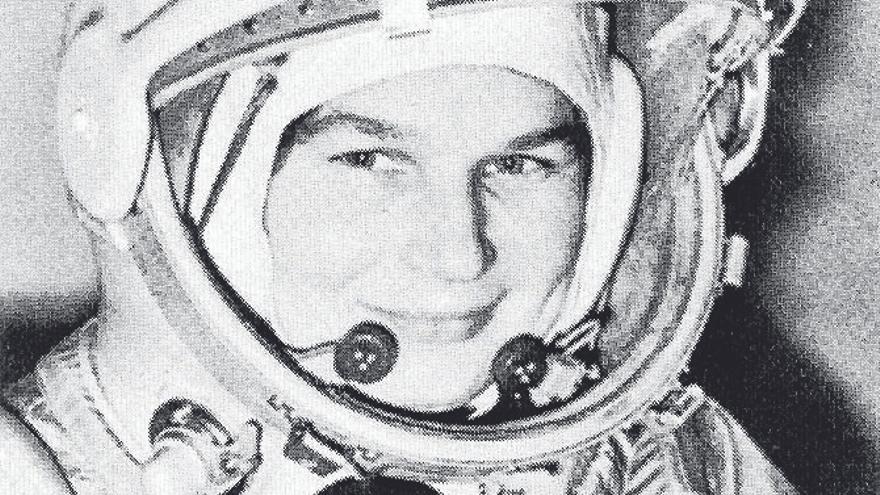 Valentina Tereshkova