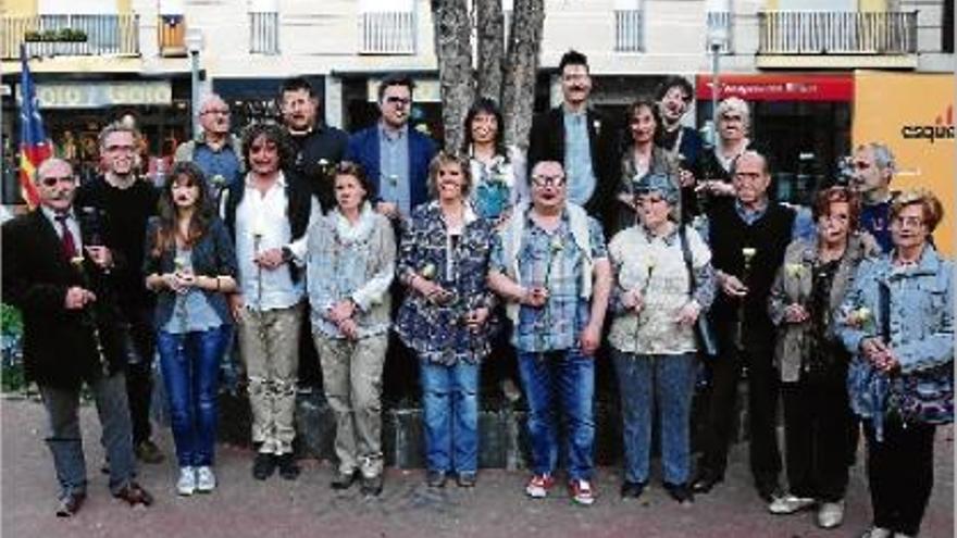 La nova candidatura d&#039;ERC de Berga està integrada per vint-i-dues persones