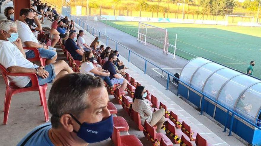 El fútbol más modesto de Castellón sí regresa con público