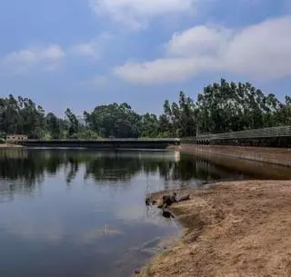 La Xunta prueba una sola vez la sirena de alarma del embalse