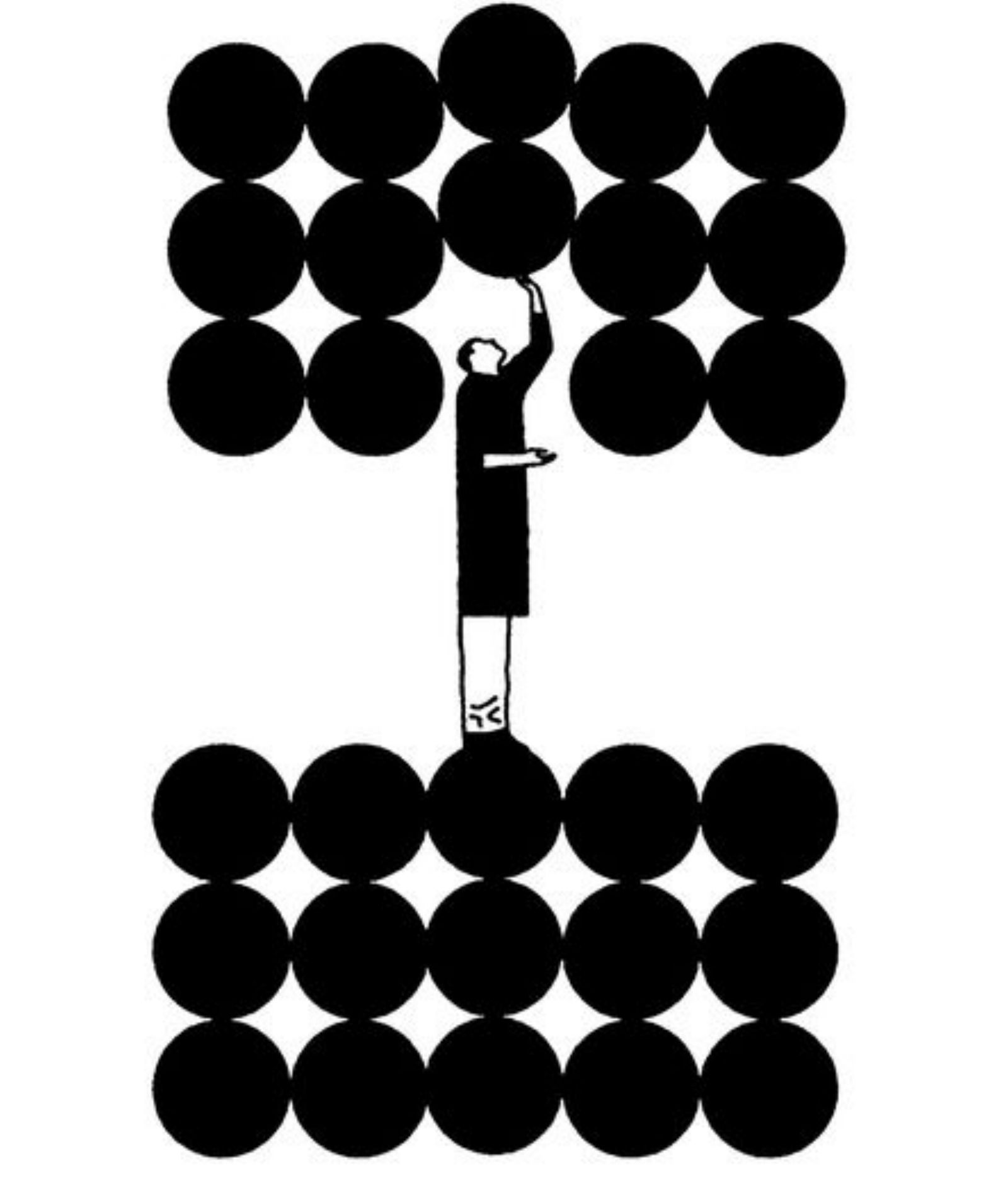 Una de las ilustraciones del capítulo sobre geometría.