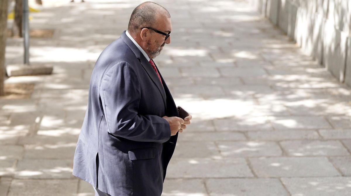 Koldo llega al Tribunal Supremo