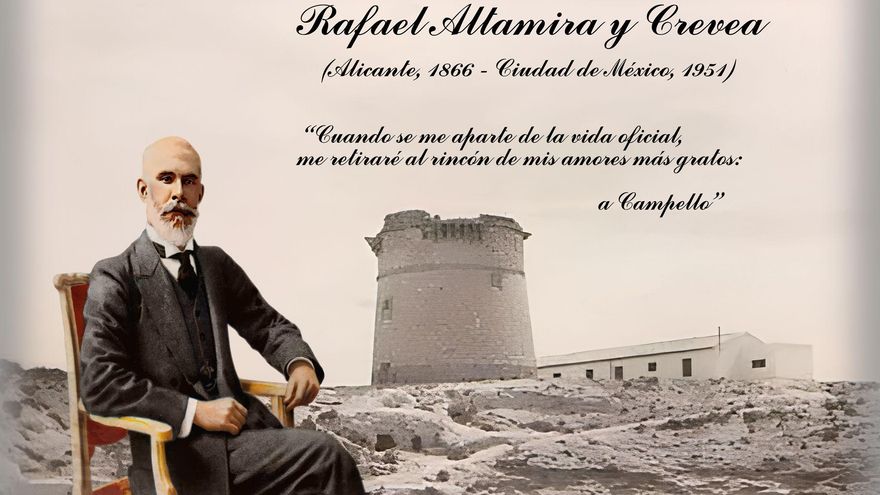 Altamira aterriza en los colegios de El Campello