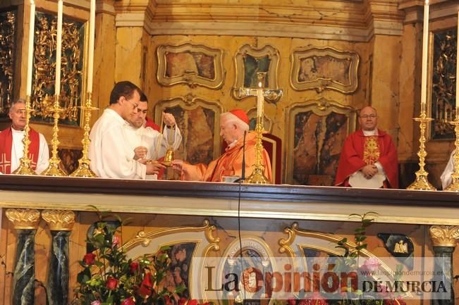 Apertura del curso 2017-2018 de la UCAM