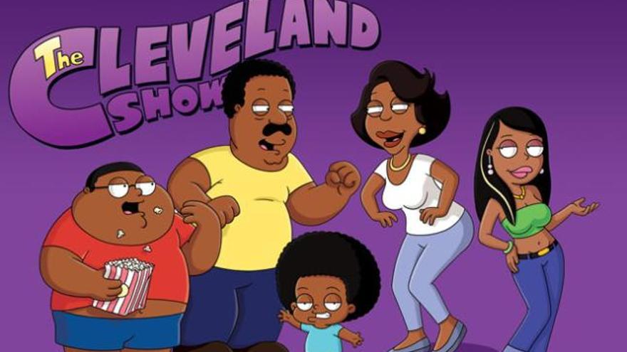 Lo nuevo de &#039;The Cleveland Show&#039; y &#039;American Dad&#039;, en Neox