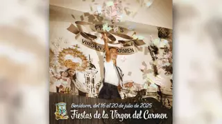 Benidorm inicia este miércoles sus tradicionales fiestas en honor a la Virgen del Carmen