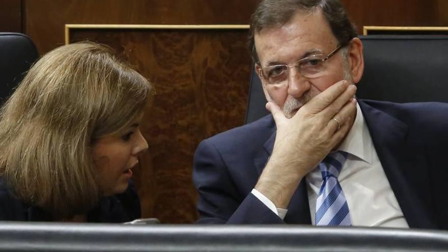 Rajoy a Mas: &quot;Se abre un camino para hablar&quot;