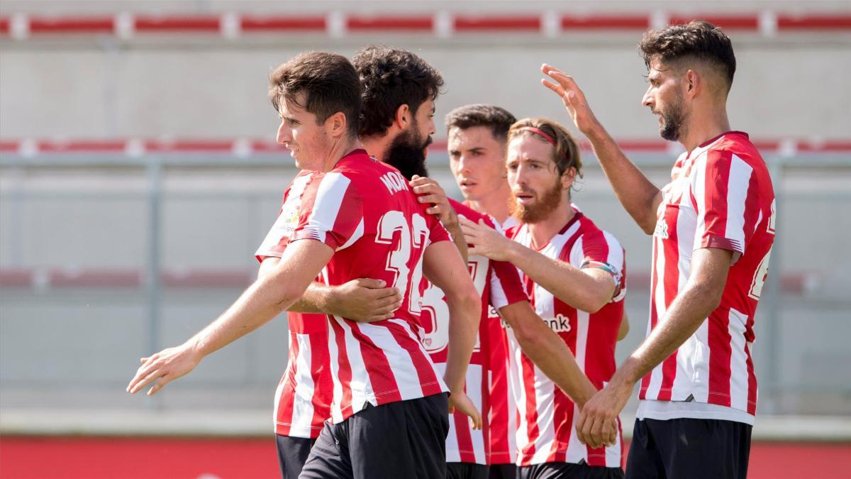 El Athletic se enfrenta al Alavés