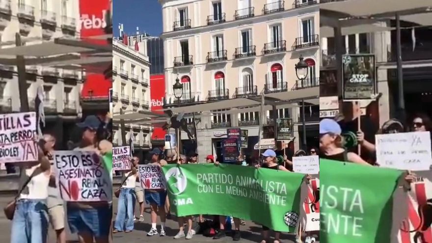 Page: "Algunos no saben ni siquiera si van a cumplir el fin de semana en el mismo cargo"
