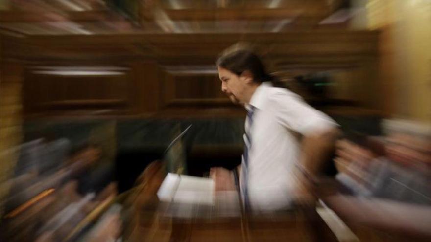 Dos miembros del tribunal de Podemos, acusados de fraude para ganar el cargo