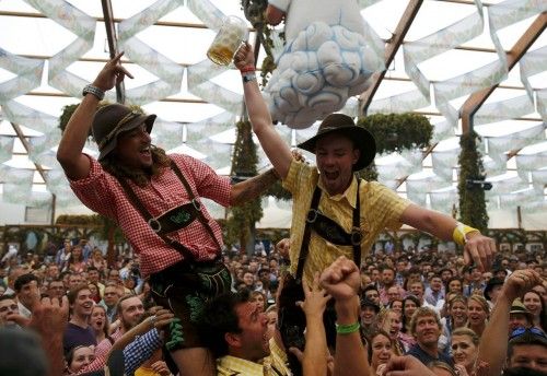 Oktoberfest, la fiesta de la cerveza más internacional
